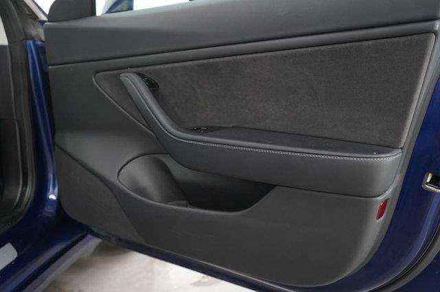 used 2018 Tesla Model 3 car, priced at $20,399