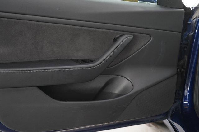 used 2018 Tesla Model 3 car, priced at $20,399