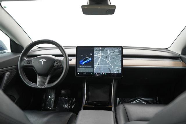 used 2018 Tesla Model 3 car, priced at $20,399