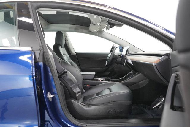 used 2018 Tesla Model 3 car, priced at $20,399