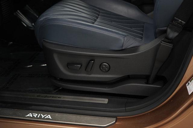 used 2023 Nissan ARIYA car, priced at $33,998