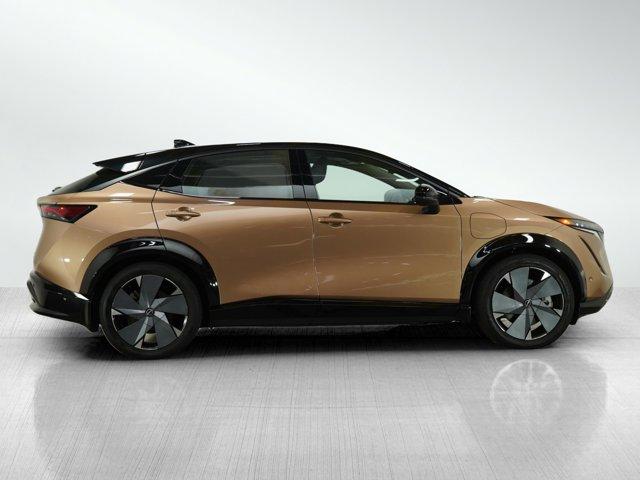 used 2023 Nissan ARIYA car, priced at $33,998