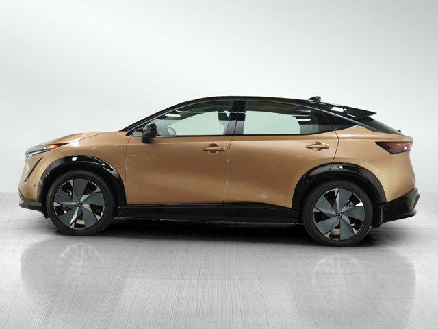 used 2023 Nissan ARIYA car, priced at $33,998