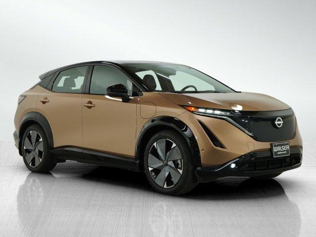 used 2023 Nissan ARIYA car, priced at $33,998