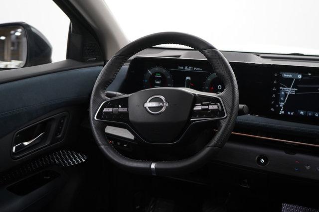 used 2023 Nissan ARIYA car, priced at $33,998