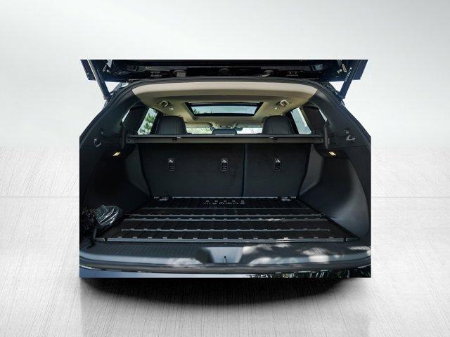 new 2025 Nissan Murano car, priced at $51,599