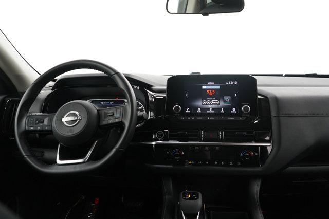 used 2024 Nissan Pathfinder car, priced at $33,998