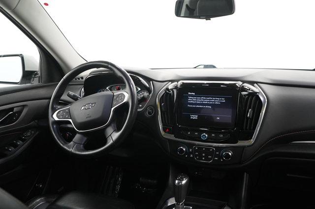 used 2020 Chevrolet Traverse car, priced at $29,599
