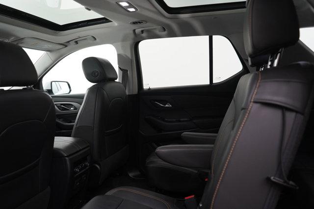 used 2020 Chevrolet Traverse car, priced at $29,599