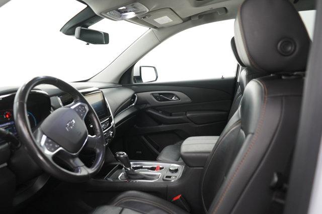 used 2020 Chevrolet Traverse car, priced at $29,599