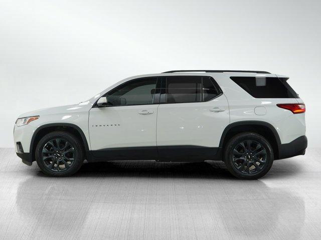 used 2020 Chevrolet Traverse car, priced at $29,599