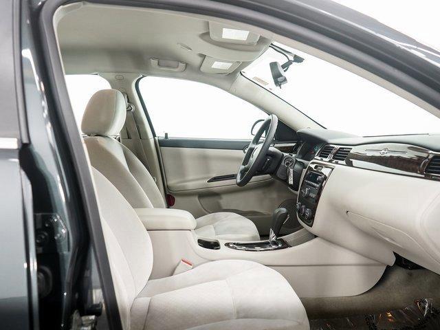 used 2015 Chevrolet Impala Limited car, priced at $13,299