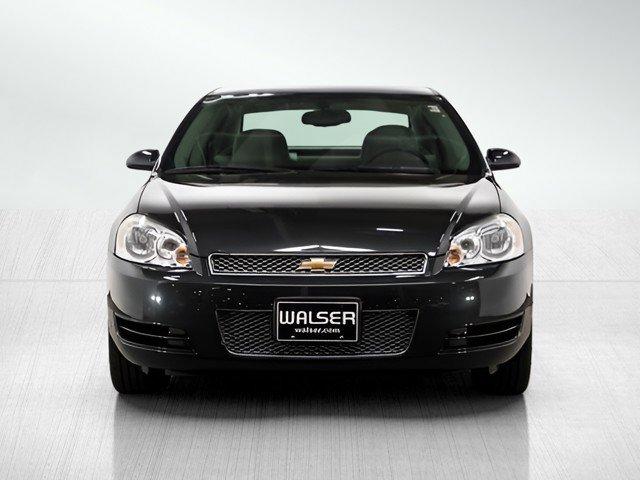 used 2015 Chevrolet Impala Limited car, priced at $12,998