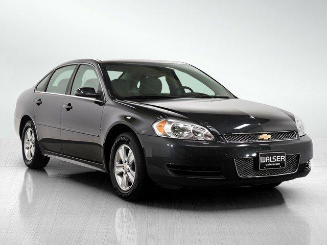 used 2015 Chevrolet Impala Limited car, priced at $13,599