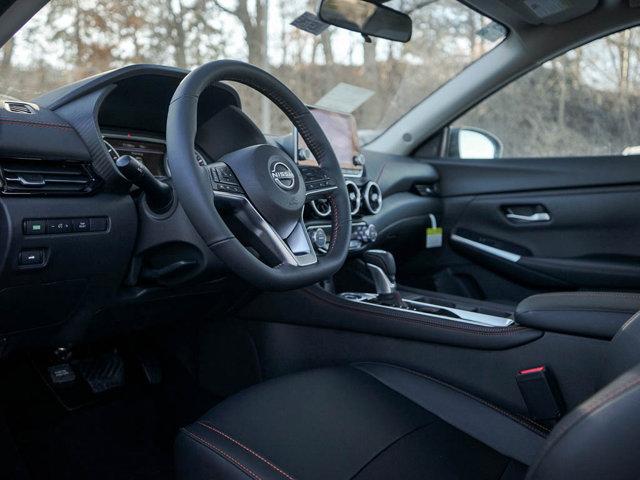 new 2025 Nissan Sentra car, priced at $28,770