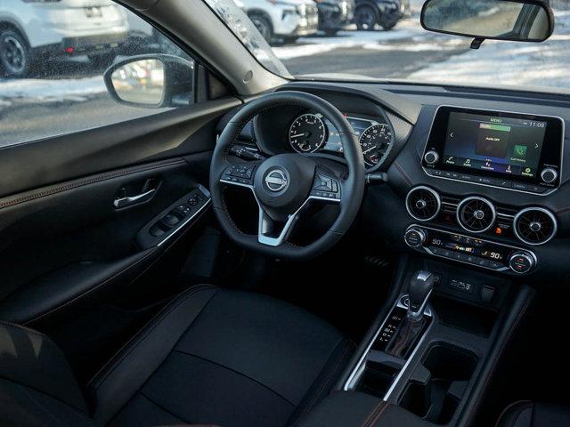 new 2025 Nissan Sentra car, priced at $28,770