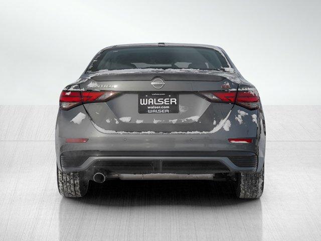 new 2025 Nissan Sentra car, priced at $28,770