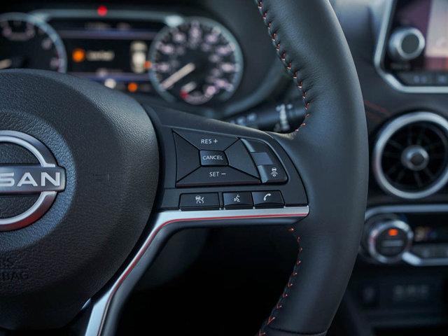new 2025 Nissan Sentra car, priced at $28,770