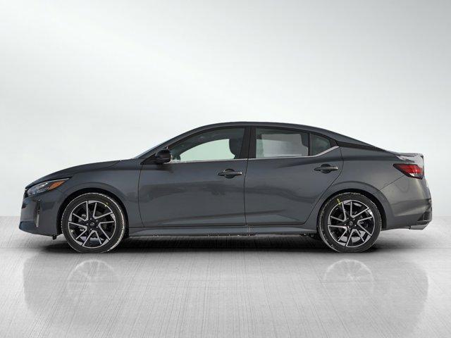 new 2025 Nissan Sentra car, priced at $28,770