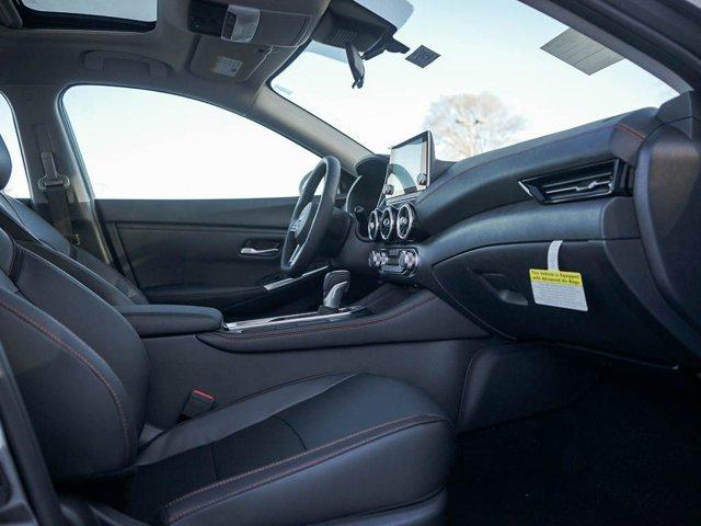 new 2025 Nissan Sentra car, priced at $28,770