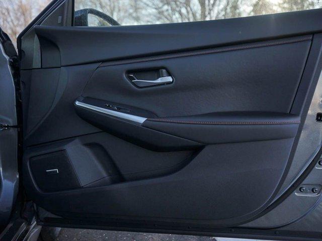 new 2025 Nissan Sentra car, priced at $28,770