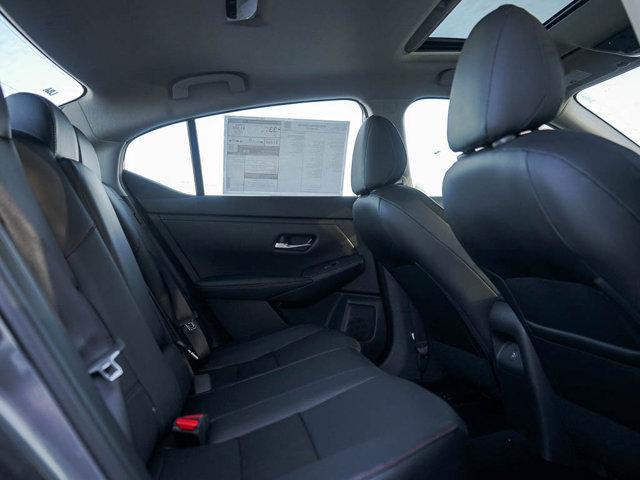 new 2025 Nissan Sentra car, priced at $28,770