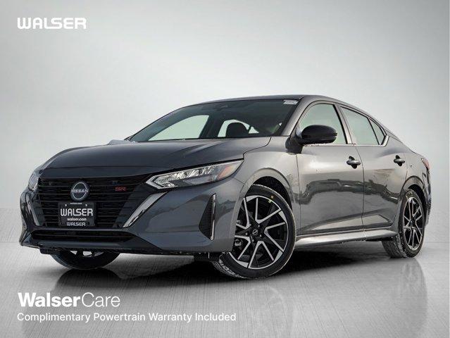 new 2025 Nissan Sentra car, priced at $28,770