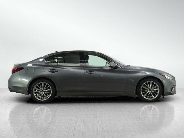 used 2018 INFINITI Q50 car, priced at $19,998