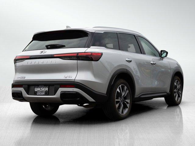 used 2023 INFINITI QX60 car, priced at $37,499