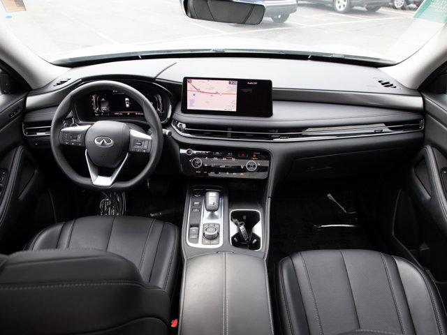 used 2023 INFINITI QX60 car, priced at $37,499