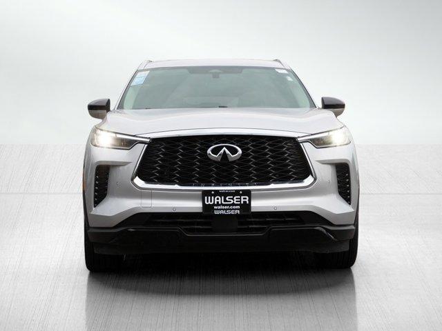 used 2023 INFINITI QX60 car, priced at $37,499