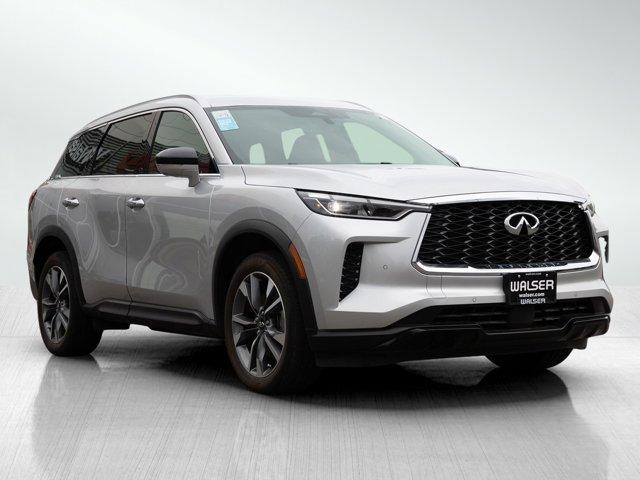 used 2023 INFINITI QX60 car, priced at $37,499