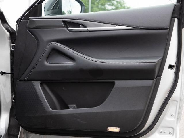 used 2023 INFINITI QX60 car, priced at $37,499