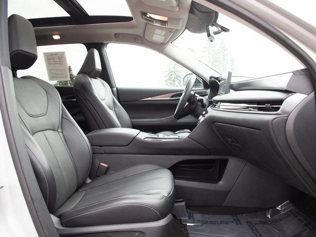 used 2023 INFINITI QX60 car, priced at $37,499