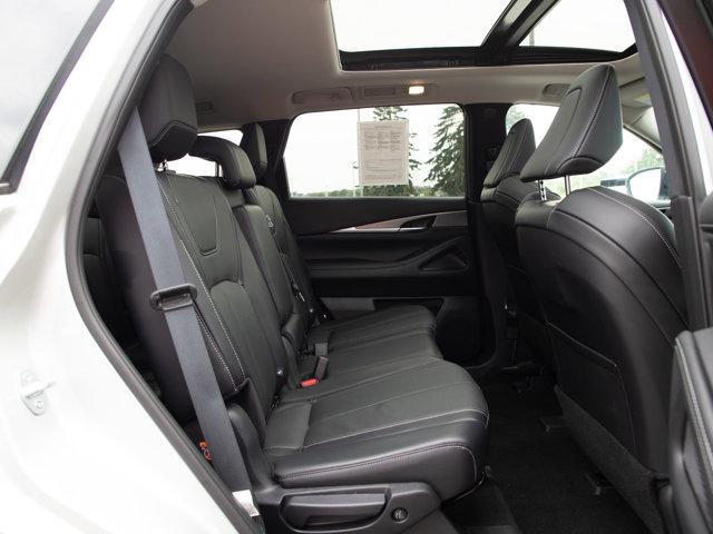 used 2023 INFINITI QX60 car, priced at $37,499