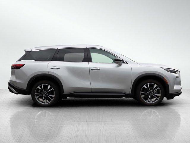 used 2023 INFINITI QX60 car, priced at $37,499