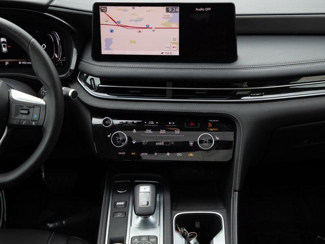 used 2023 INFINITI QX60 car, priced at $37,499