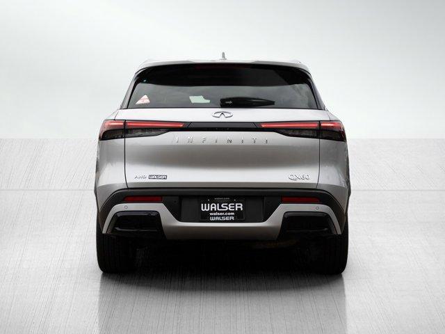 used 2023 INFINITI QX60 car, priced at $37,499