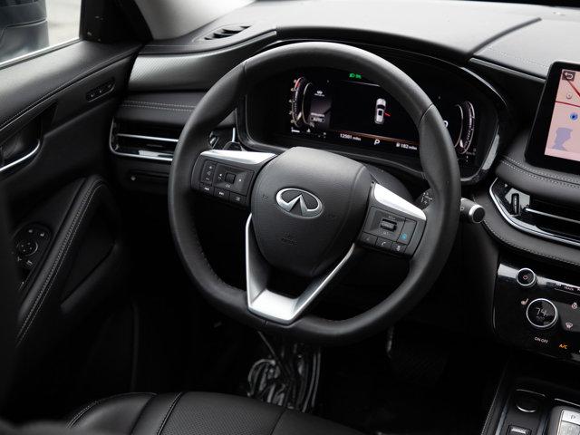 used 2023 INFINITI QX60 car, priced at $37,499