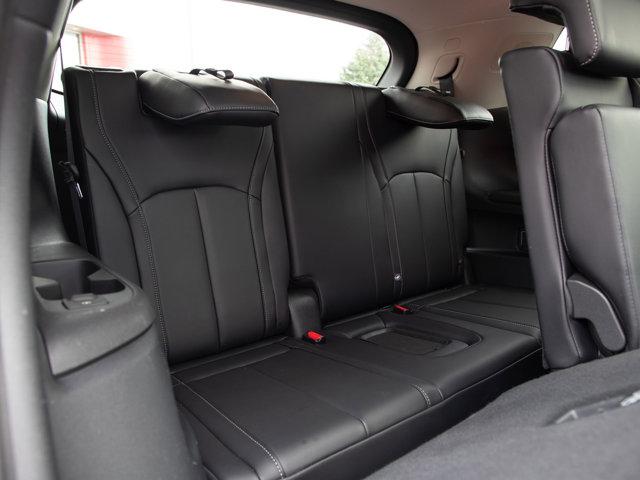 used 2023 INFINITI QX60 car, priced at $37,499