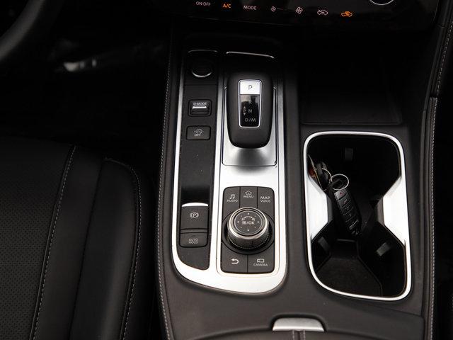 used 2023 INFINITI QX60 car, priced at $37,499