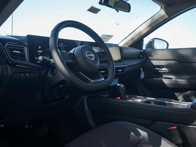 new 2025 Nissan Kicks car, priced at $31,480