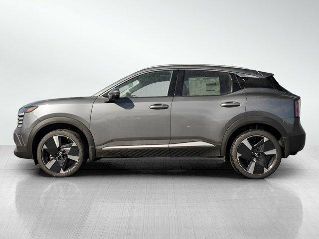 new 2025 Nissan Kicks car, priced at $31,480