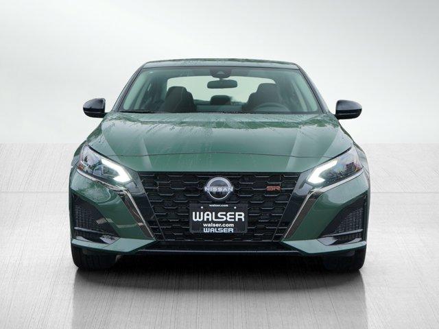 new 2025 Nissan Altima car, priced at $35,299