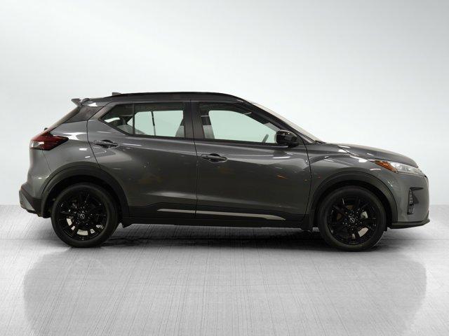 used 2024 Nissan Kicks car, priced at $21,499