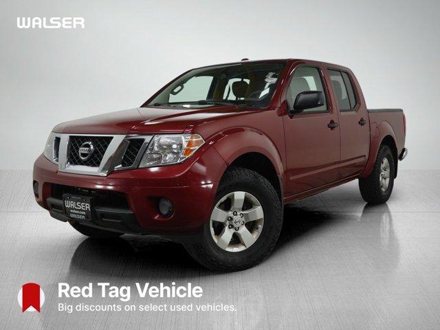 used 2012 Nissan Frontier car, priced at $7,998