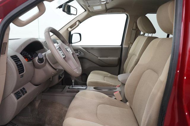 used 2012 Nissan Frontier car, priced at $9,998