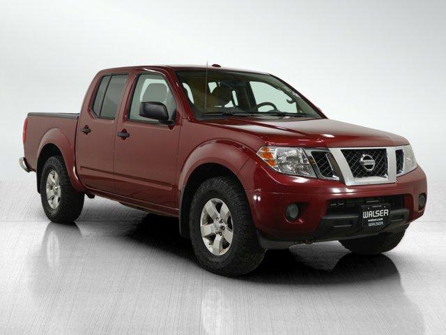 used 2012 Nissan Frontier car, priced at $9,998