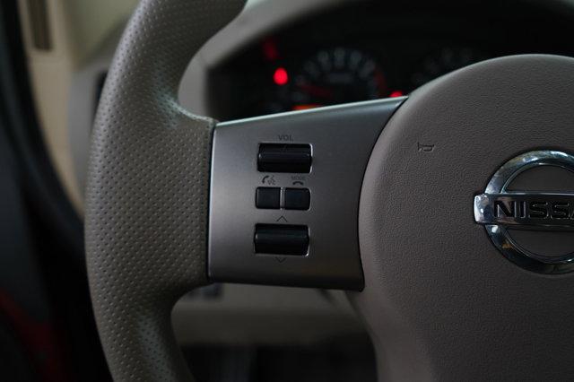 used 2012 Nissan Frontier car, priced at $9,998