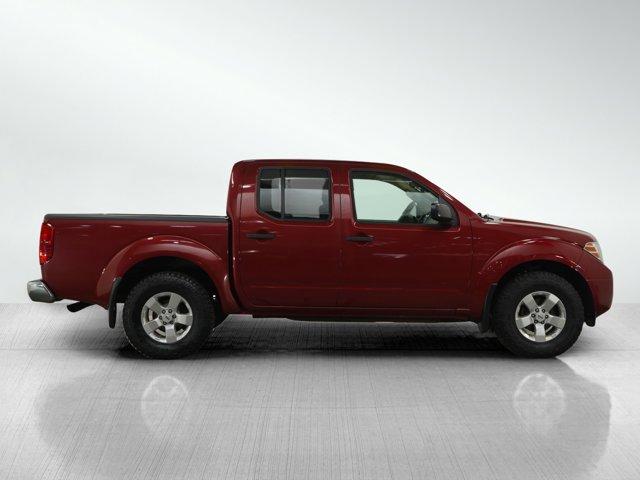 used 2012 Nissan Frontier car, priced at $9,998